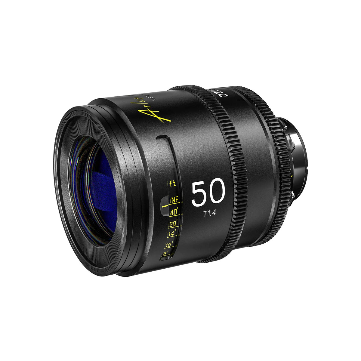 DZOFilm Arles 50mm T1.4 FF/VV Prime Cine Lens (ARRI PL)