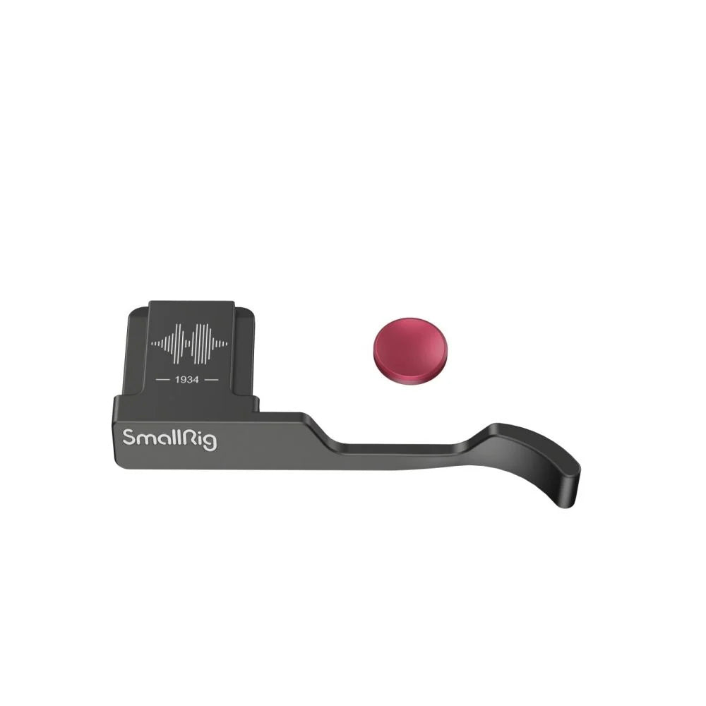 SmallRig Thumb Grip for FUJIFILM X100VI/X100V (Black)