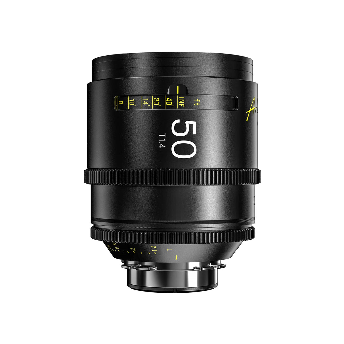 DZOFilm Arles 50mm T1.4 FF/VV Prime Cine Lens (ARRI PL)