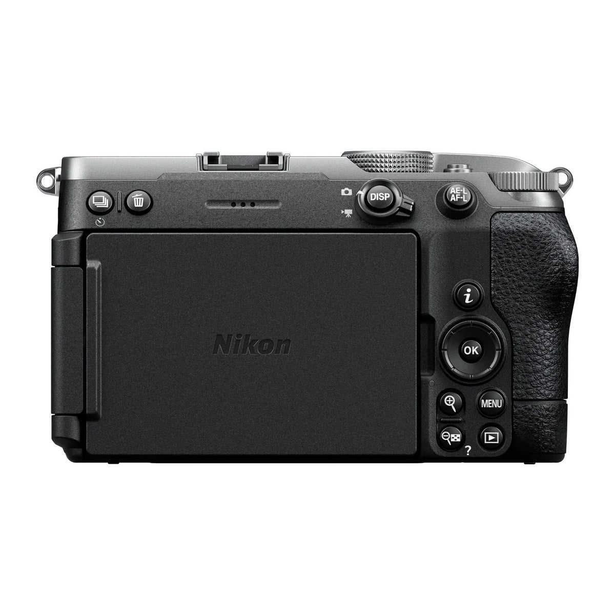 Nikon Z5IIC Mirrorless Camera with 24-50mm Lens (Silver)