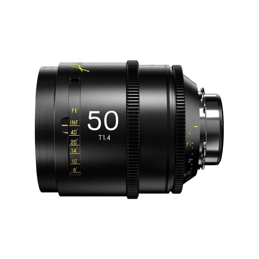 DZOFilm Arles 50mm T1.4 FF/VV Prime Cine Lens (ARRI PL)