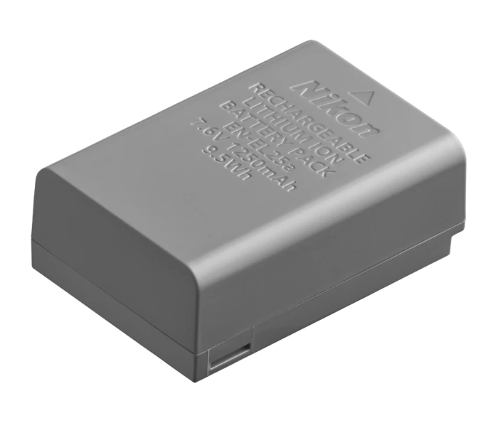 Nikon EN-EL25a Battery (1250mAh)