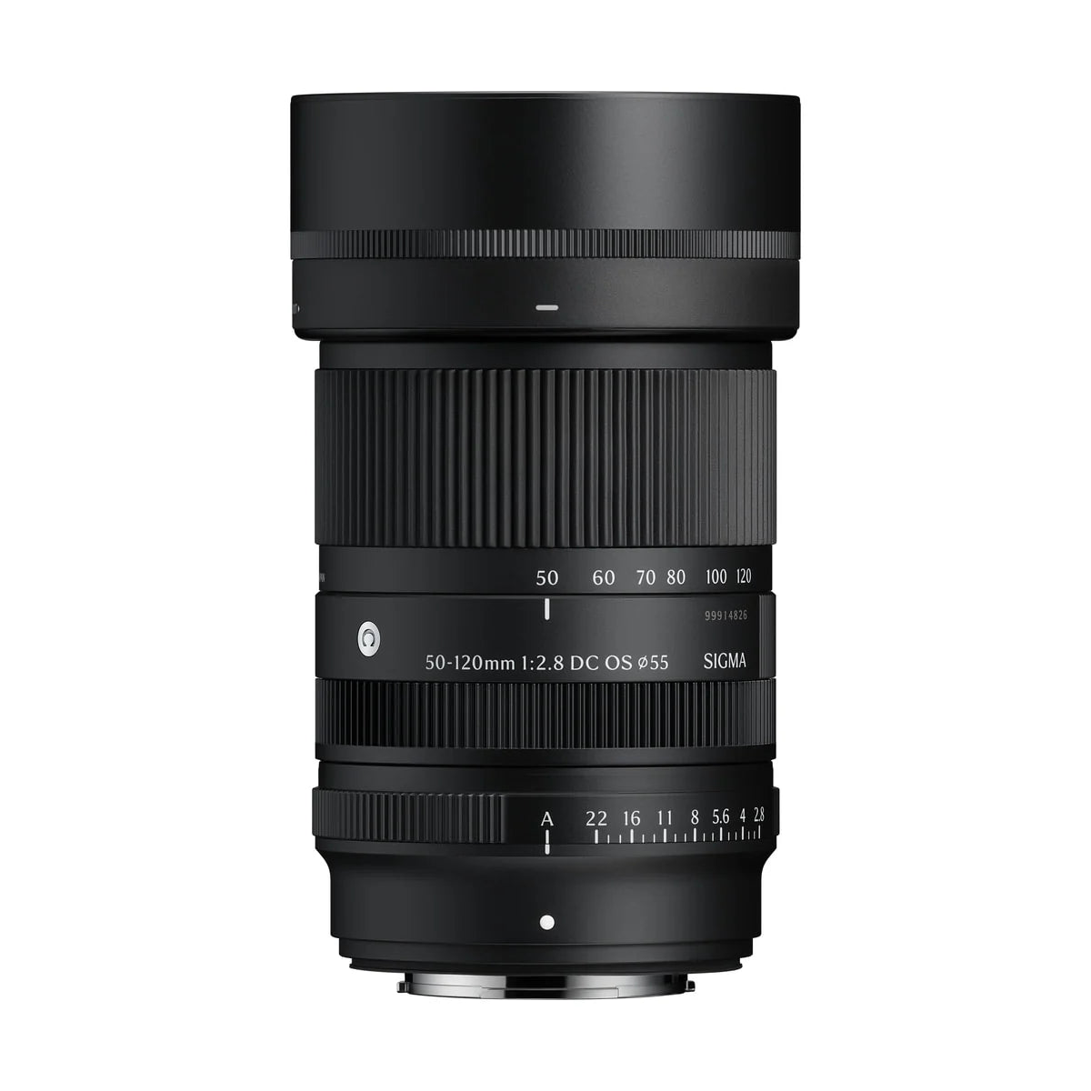Sigma AF 50-120mm F2.8 DC OS | Contemporary Lens (X mount)