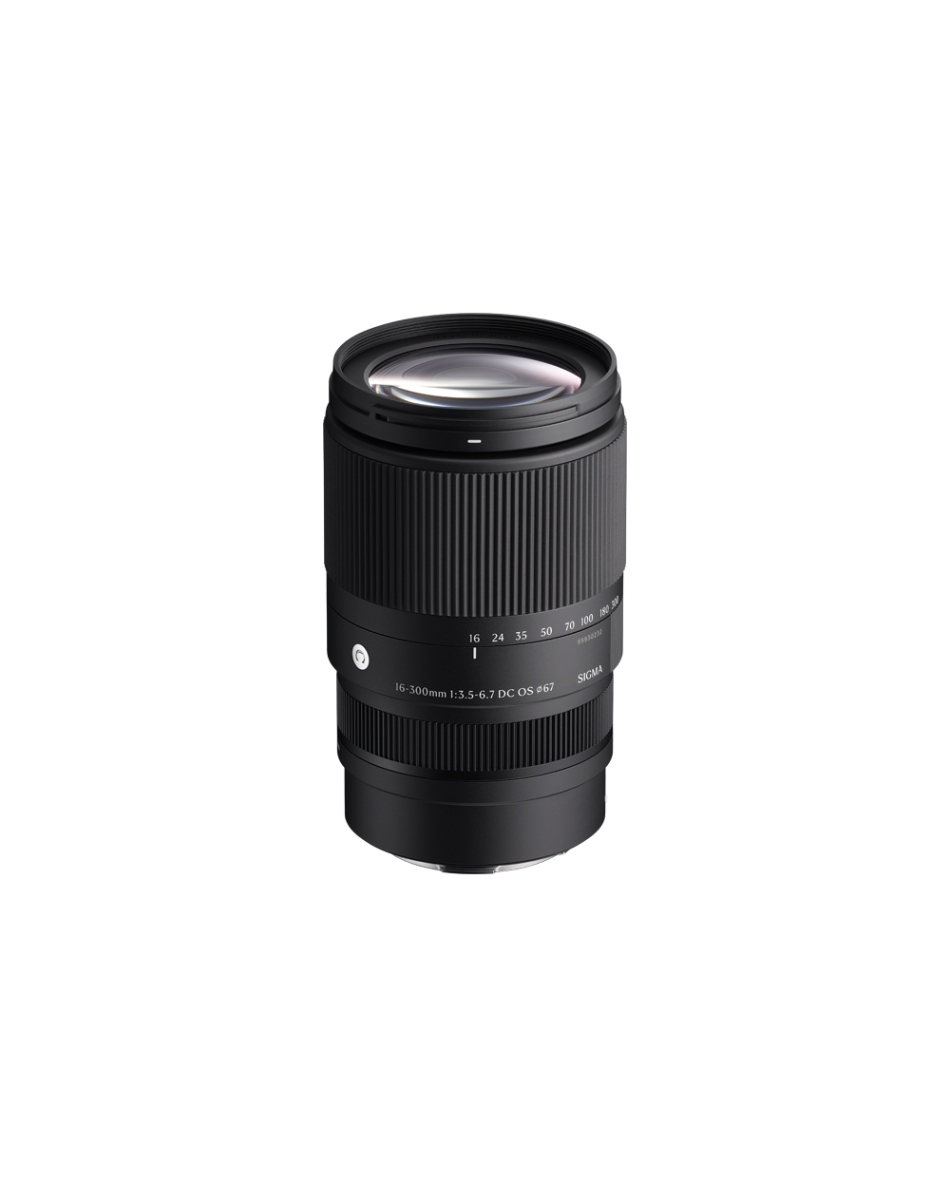 Sigma 16-300mm F3.5-6.7 DC OS Contemporary lens, product gallery view 3