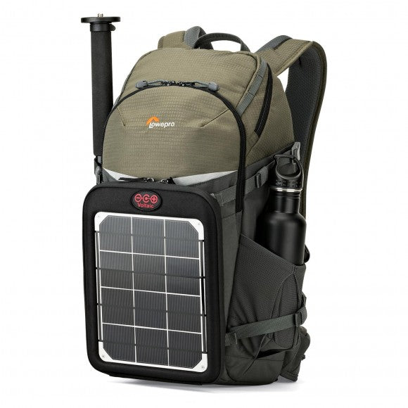 Lowepro Flipside Trek BP 350 AW Backpack (Gray/Dark Green)