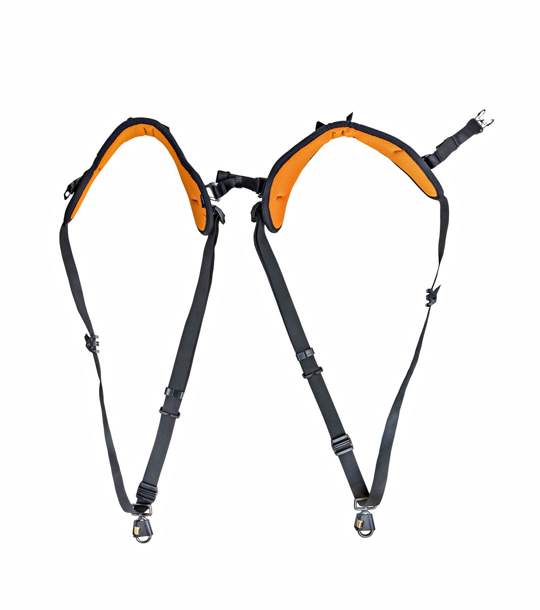BlackRapid Double X eXtra Comfort Camera Harness (Standard Fit)