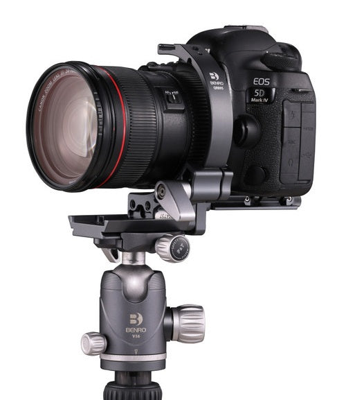 Benro QRB95 Dual Quick Release Bracket