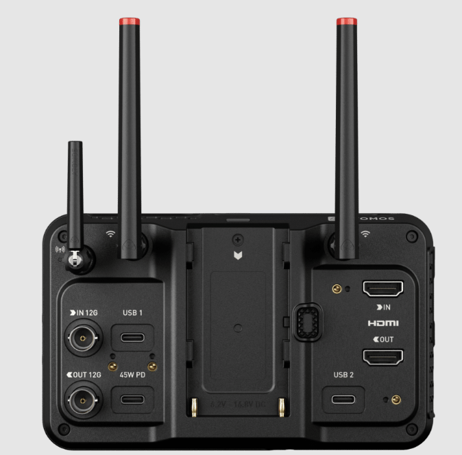 Atomos Ninja TX 5.2" Camera to Cloud Monitor/Recorder