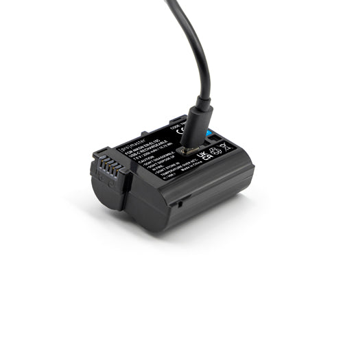 Promaster Li-ion Battery for Nikon EN-EL15c with USB-C Charging - works with Z8, Zf, & Z6III