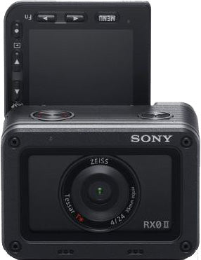 Sony RX0 II Digital Camera