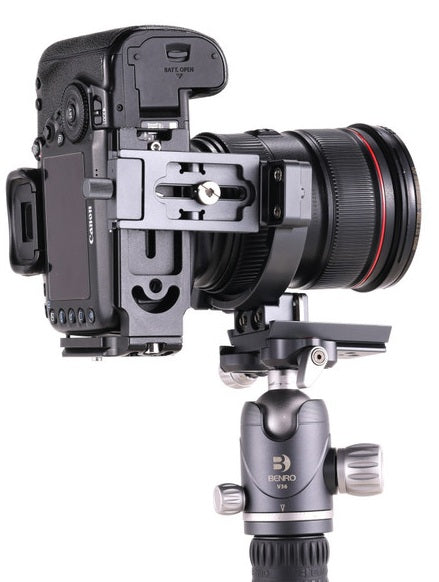 Benro QRB95 Dual Quick Release Bracket