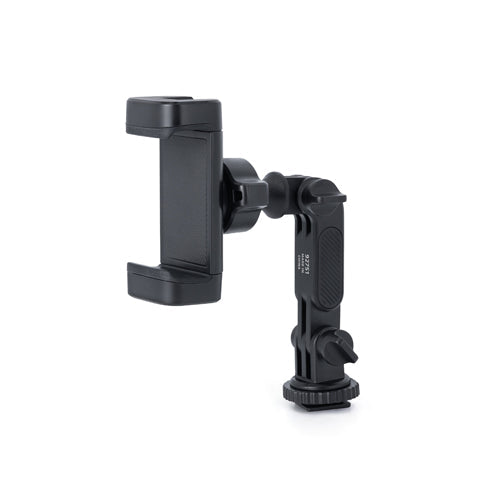 ProMaster Cold Shoe Phone Clamp - Articulated