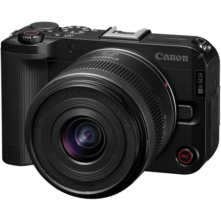 Canon EOS R50 V Mirrorless Camera Video Creator Kit