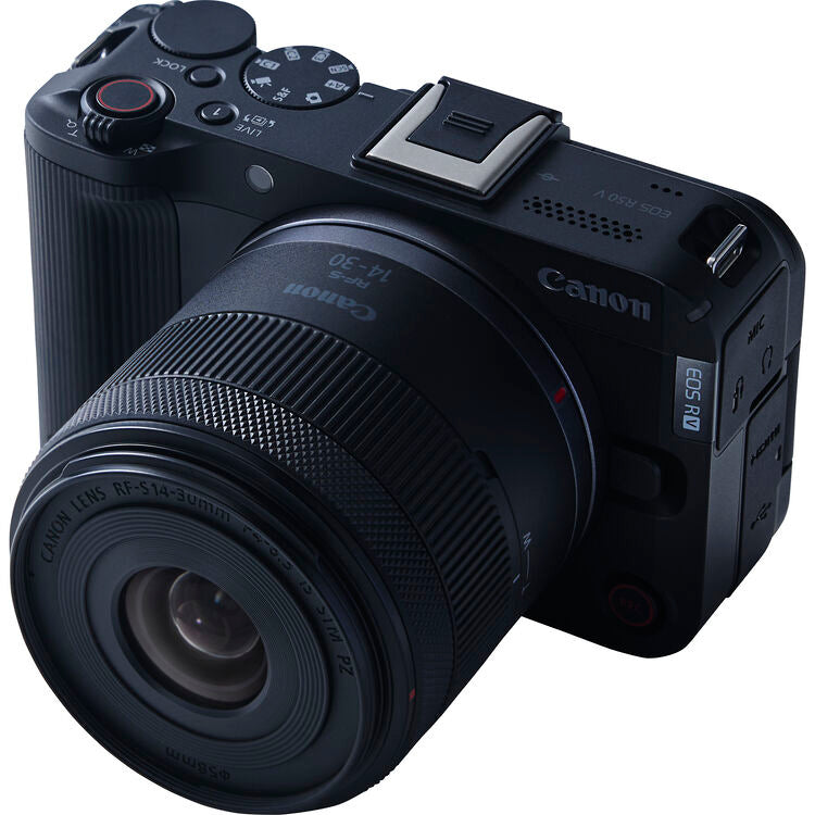 Canon EOS R50 V Mirrorless Camera Video Creator Kit