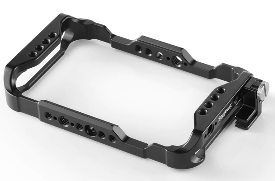 SmallRig AtomX Cage for Atomos Shinobi 5" Monitor