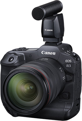 Canon DM-E1D Stereo Microphone