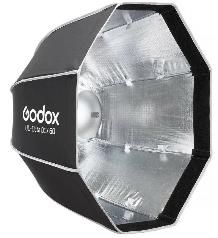 Godox Umbrella-Style Softbox with Bowens Mount (23.6")
