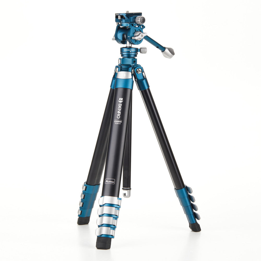 Benro CyanBird Aluminum 5 Section Tripod with FS20PRO product image 1
