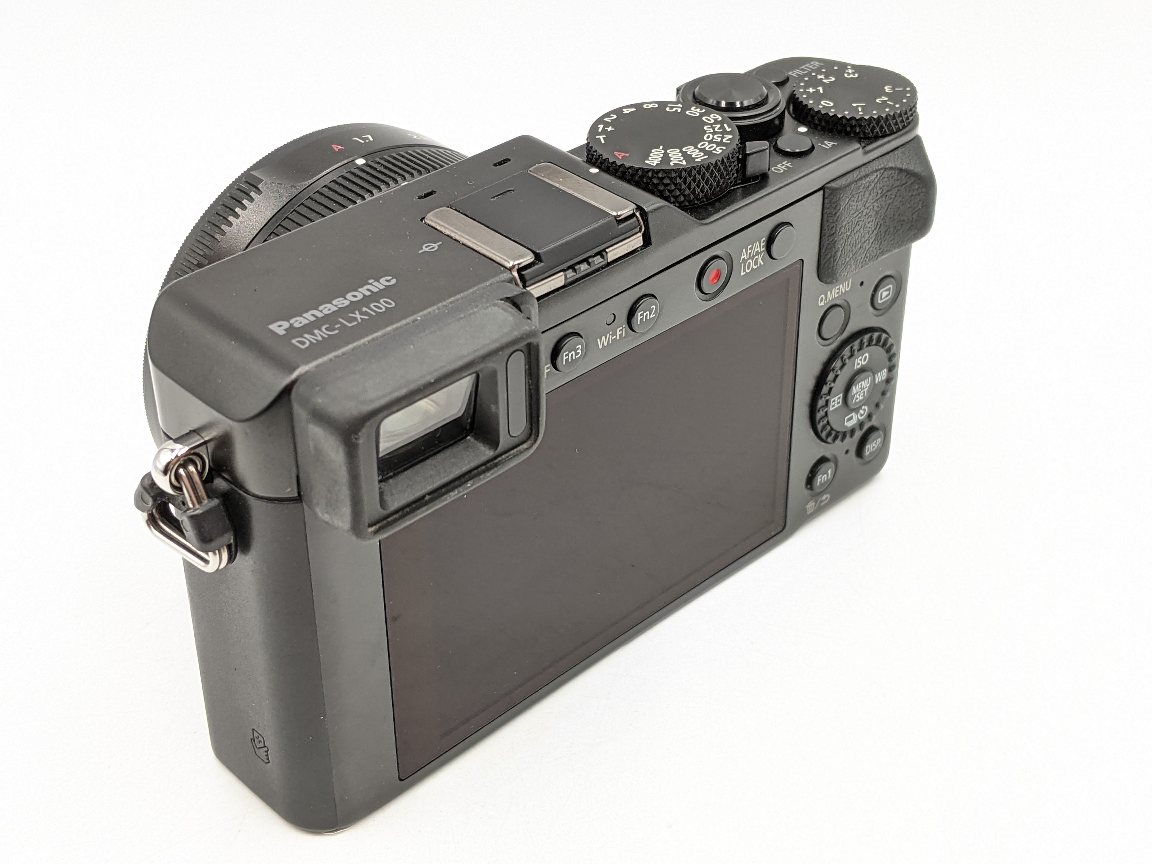 USED Panasonic Lumix LX100 Camera