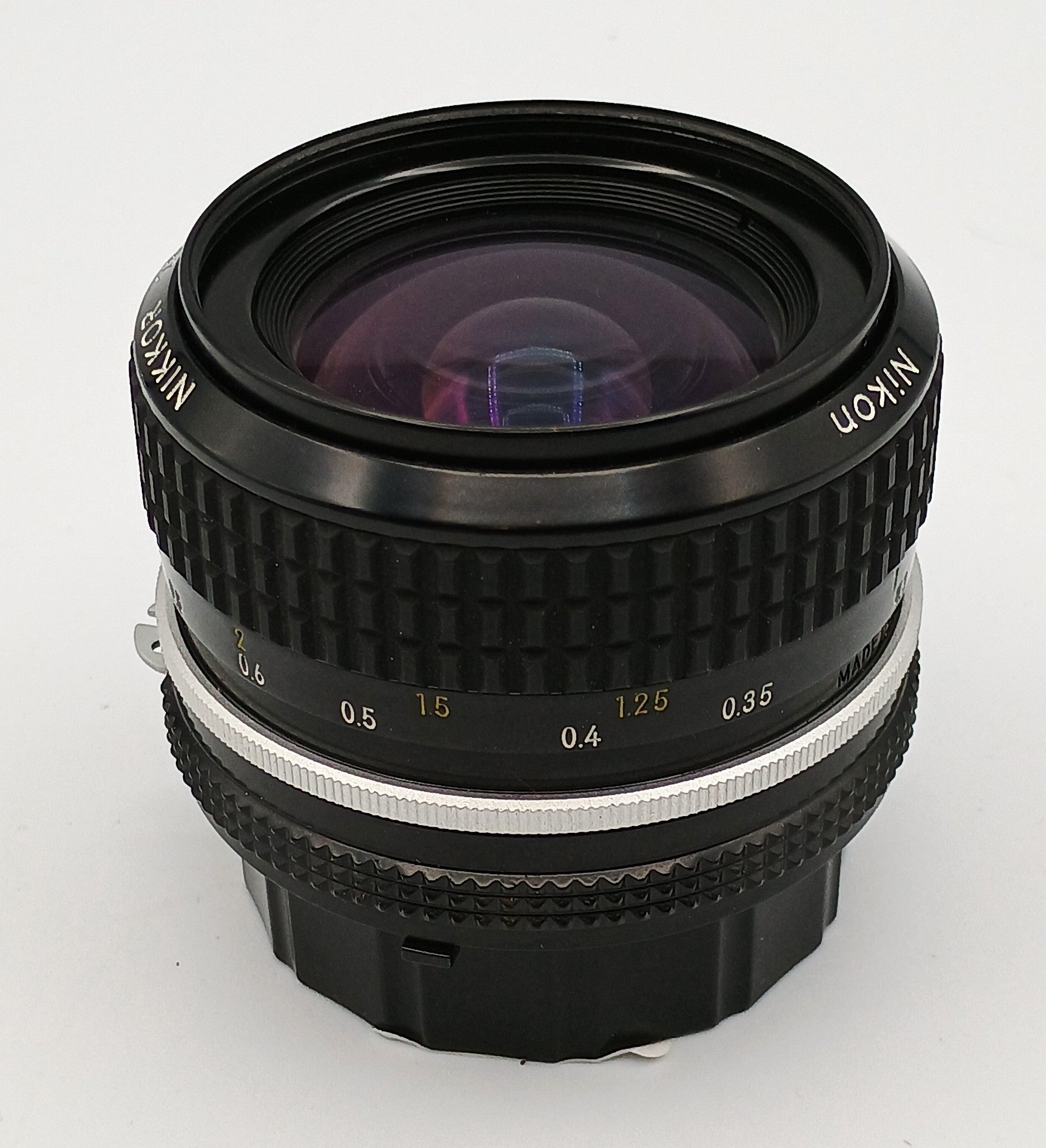 Used Nikon 28mm f2.8 AI Lens