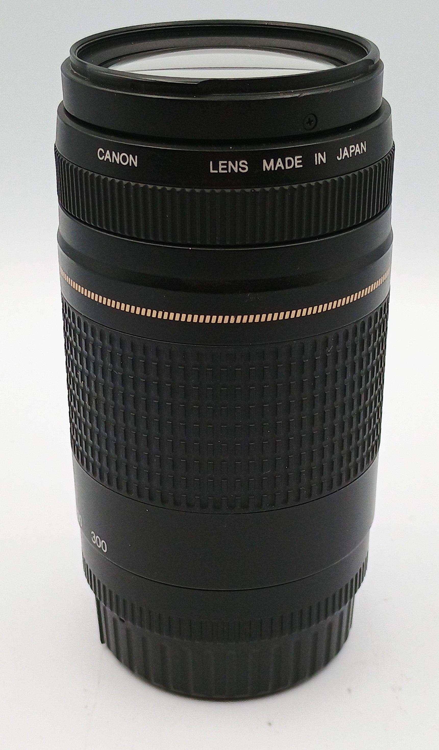 USED Canon Zoom Lens EF USM 75-300mm F4-5.6 II