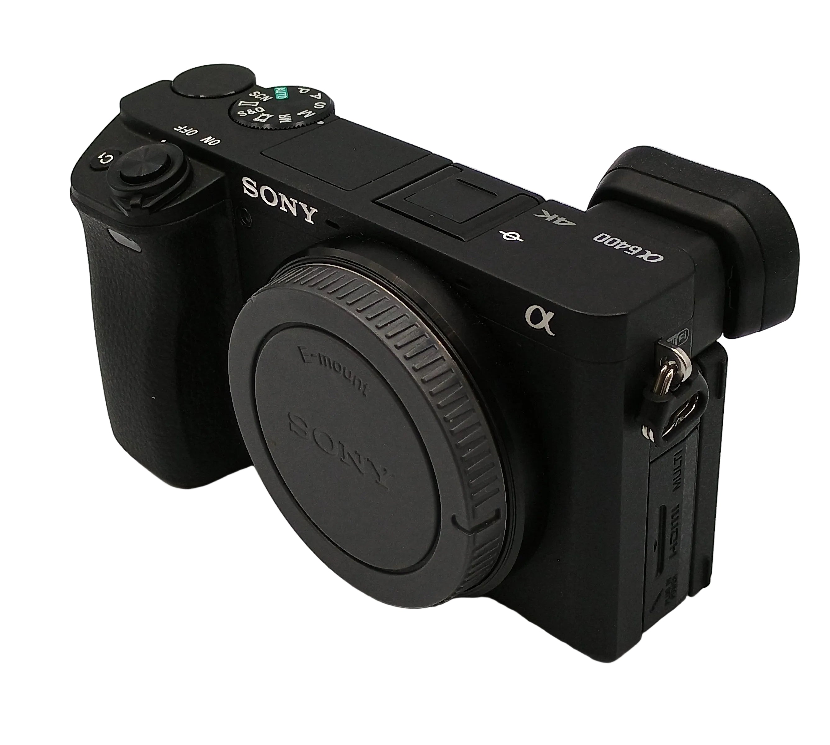 Used Sony a6400 Mirrorless Camera (Body Only)