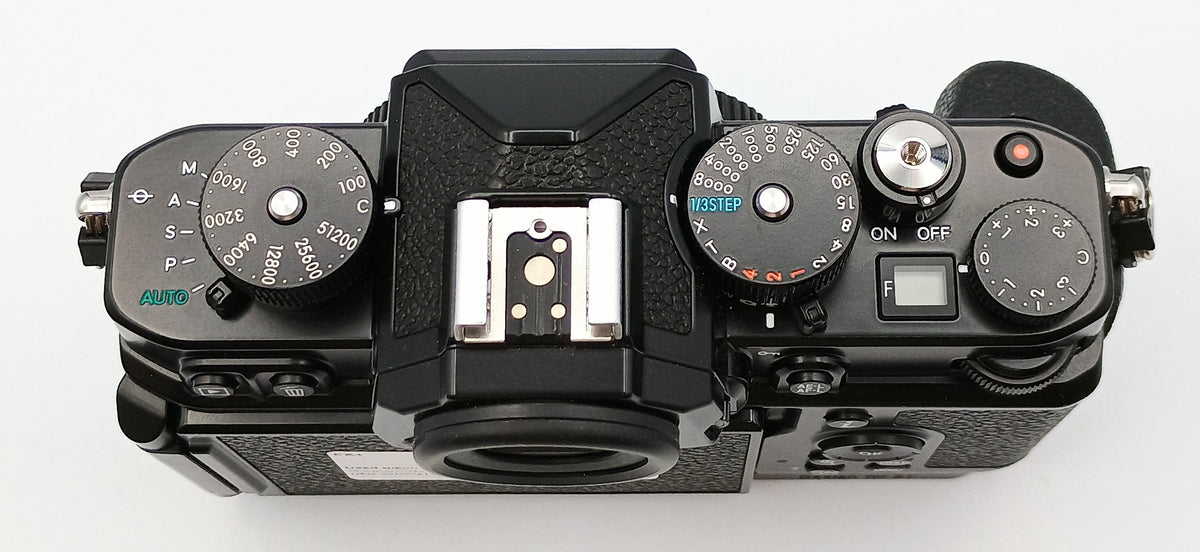 Used Nikon Zf Mirrorless Camera Body