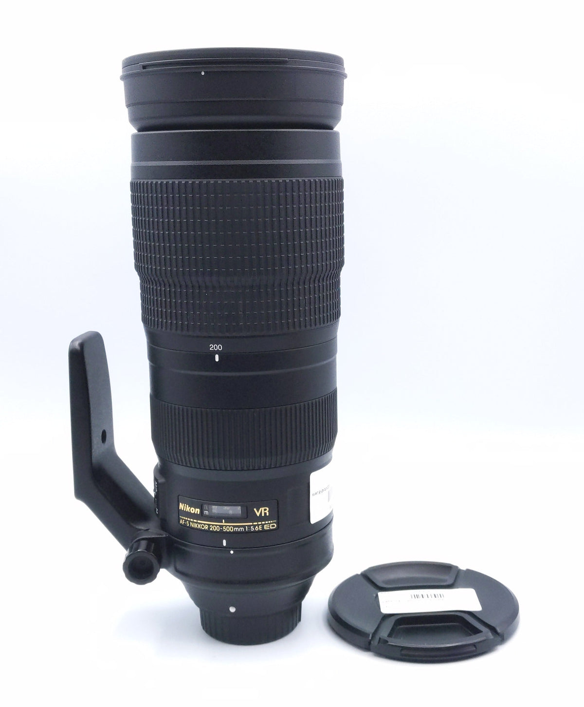 USED Nikon 200-500mm F5.6E ED VR AF-S Lens