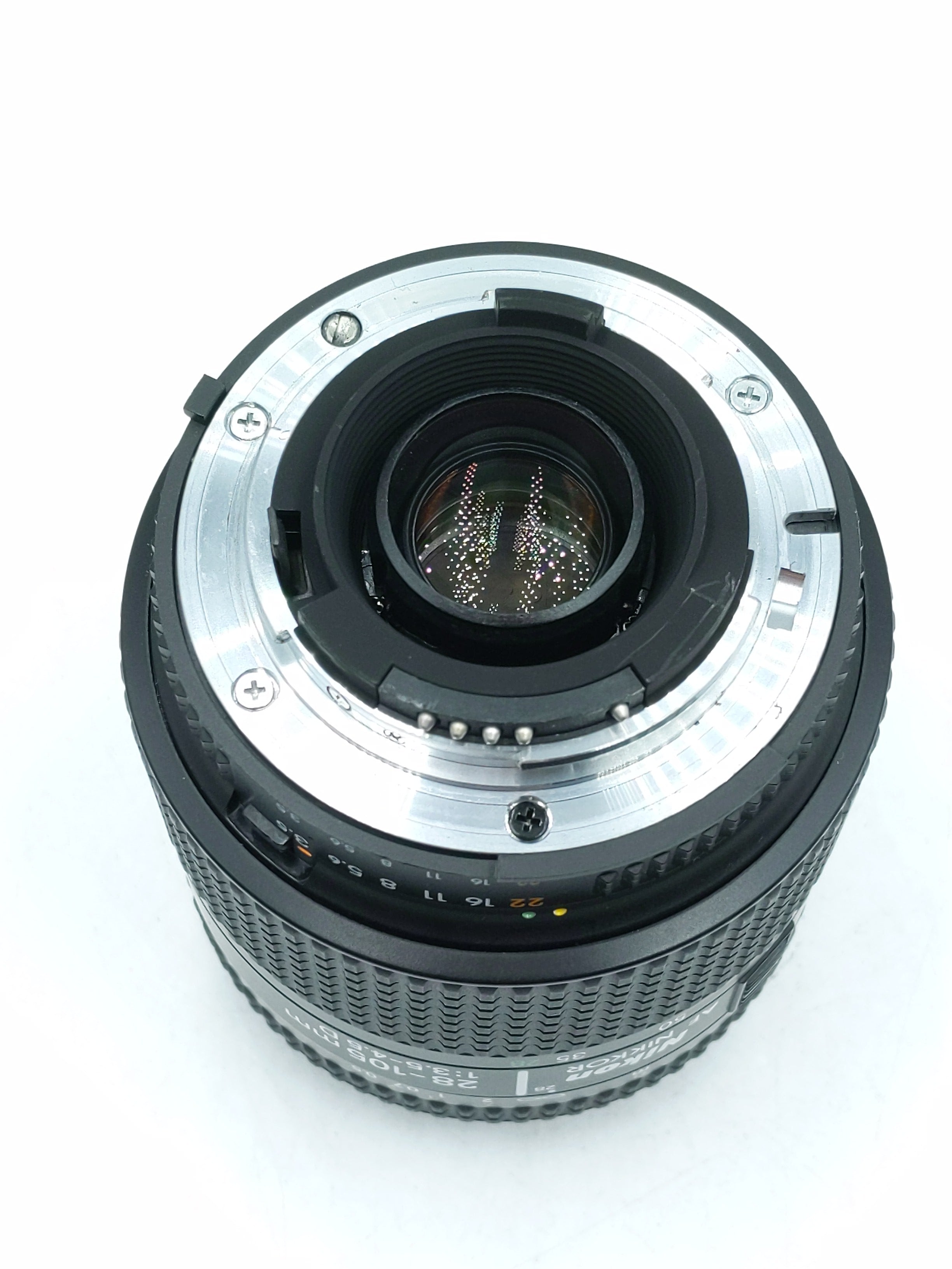 Used Nikon 28-105mm f3.5-4.5 D  AF Nikkor