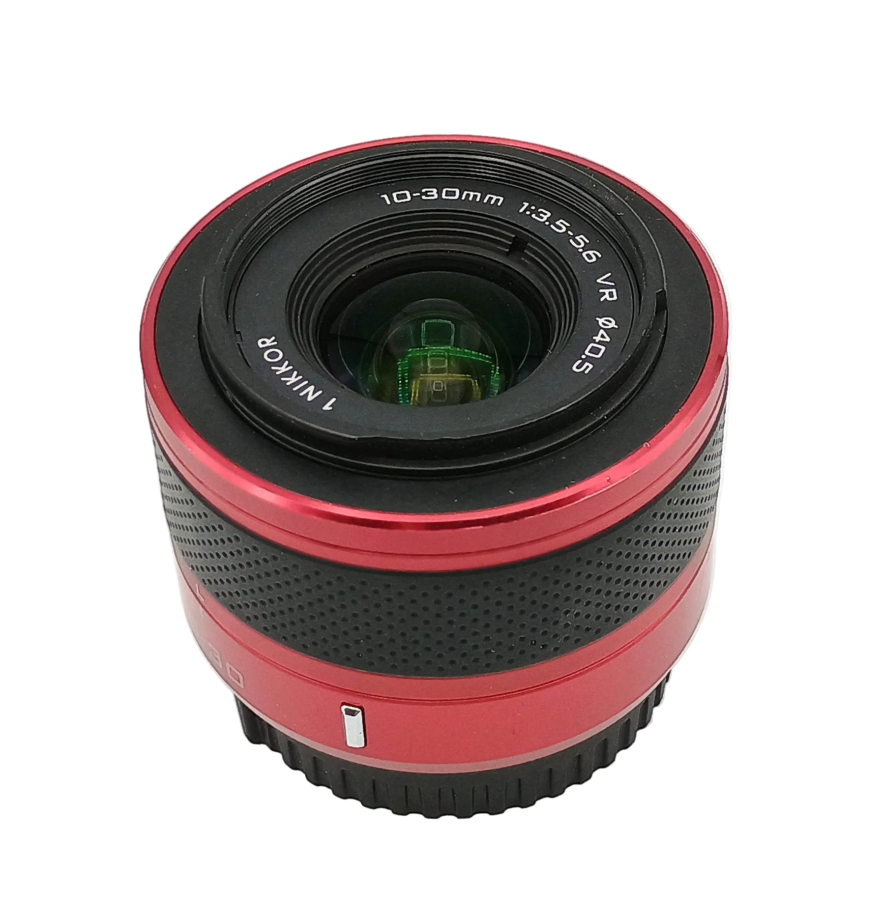 USED Nikon 1 10-30mm Lens (Red)