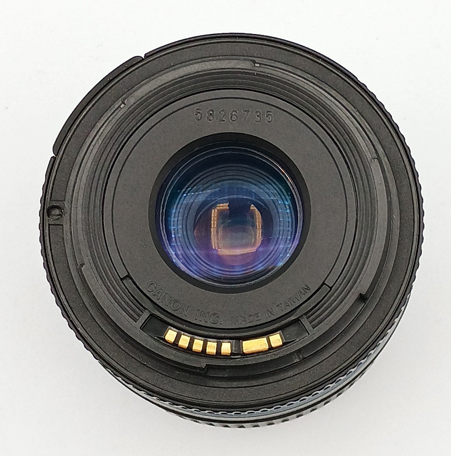 Used Canon 28-80mm f3.5-5.6 II Lens