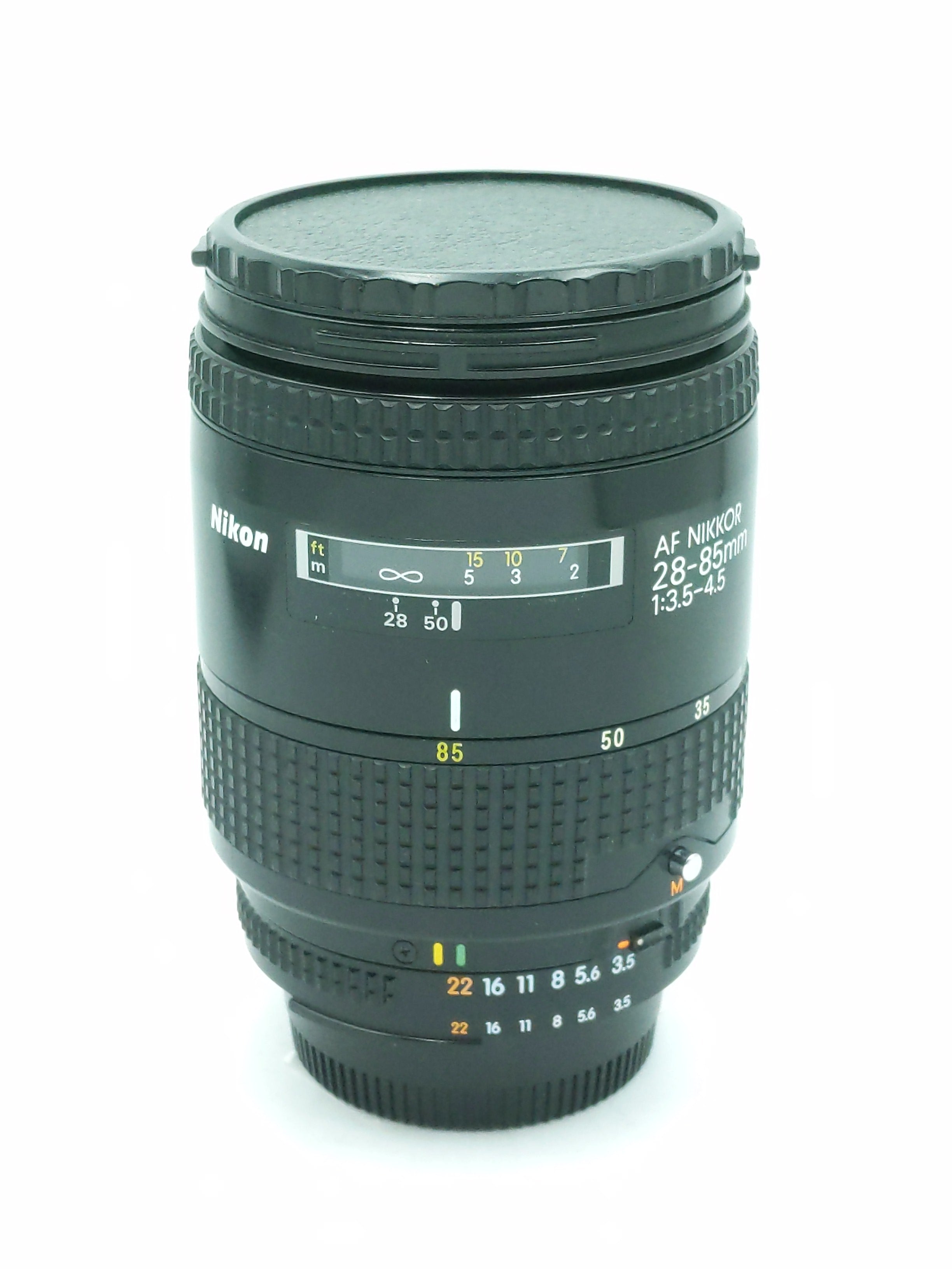 Used Nikon AF 28-85mm f3.5-4.5