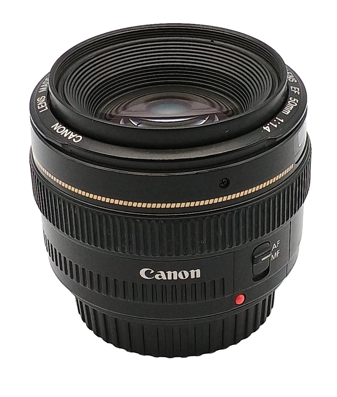 USED Canon 50mm F1.4 EF USM Lens