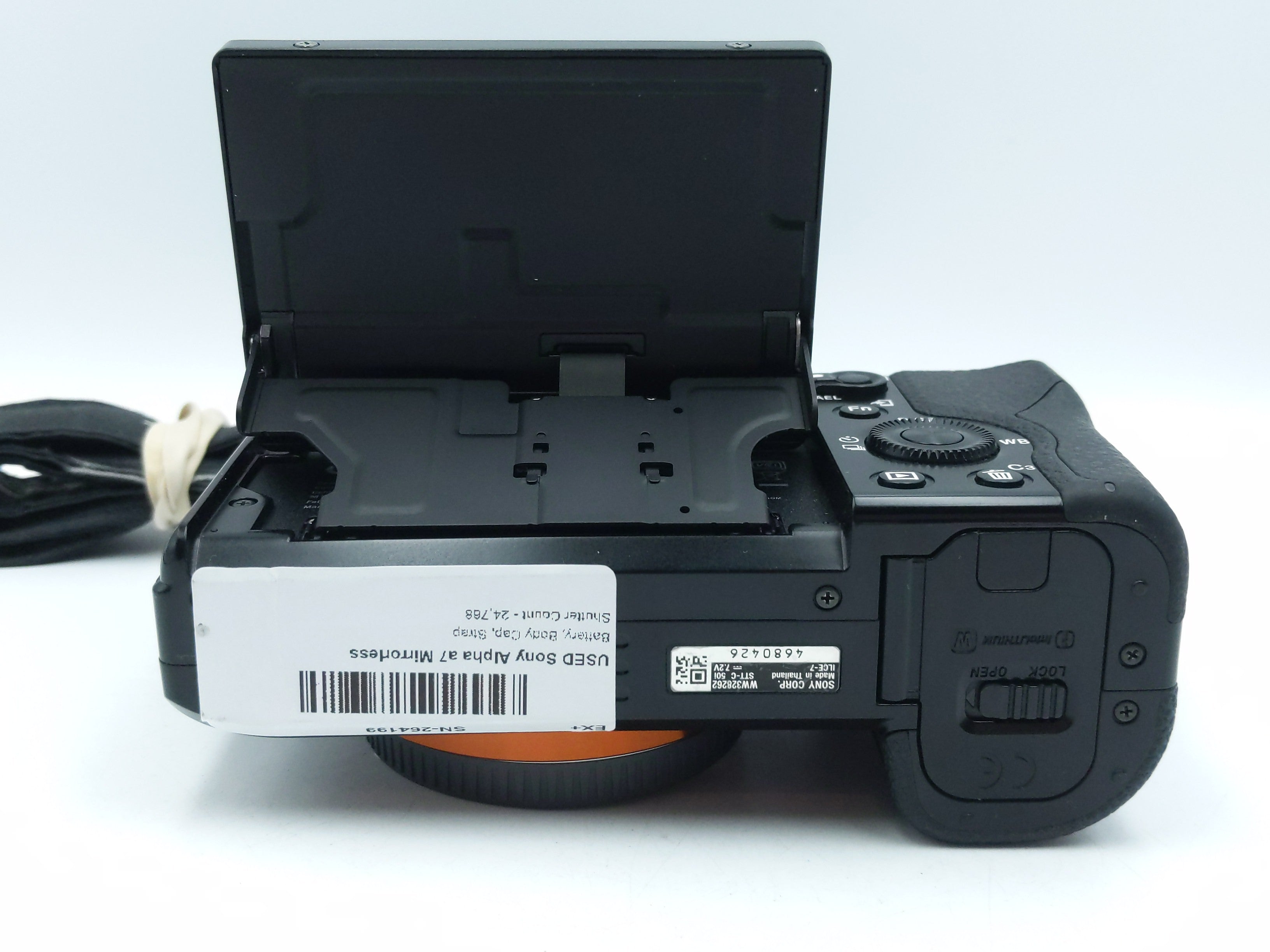 USED Sony Alpha a7 Mirrorless