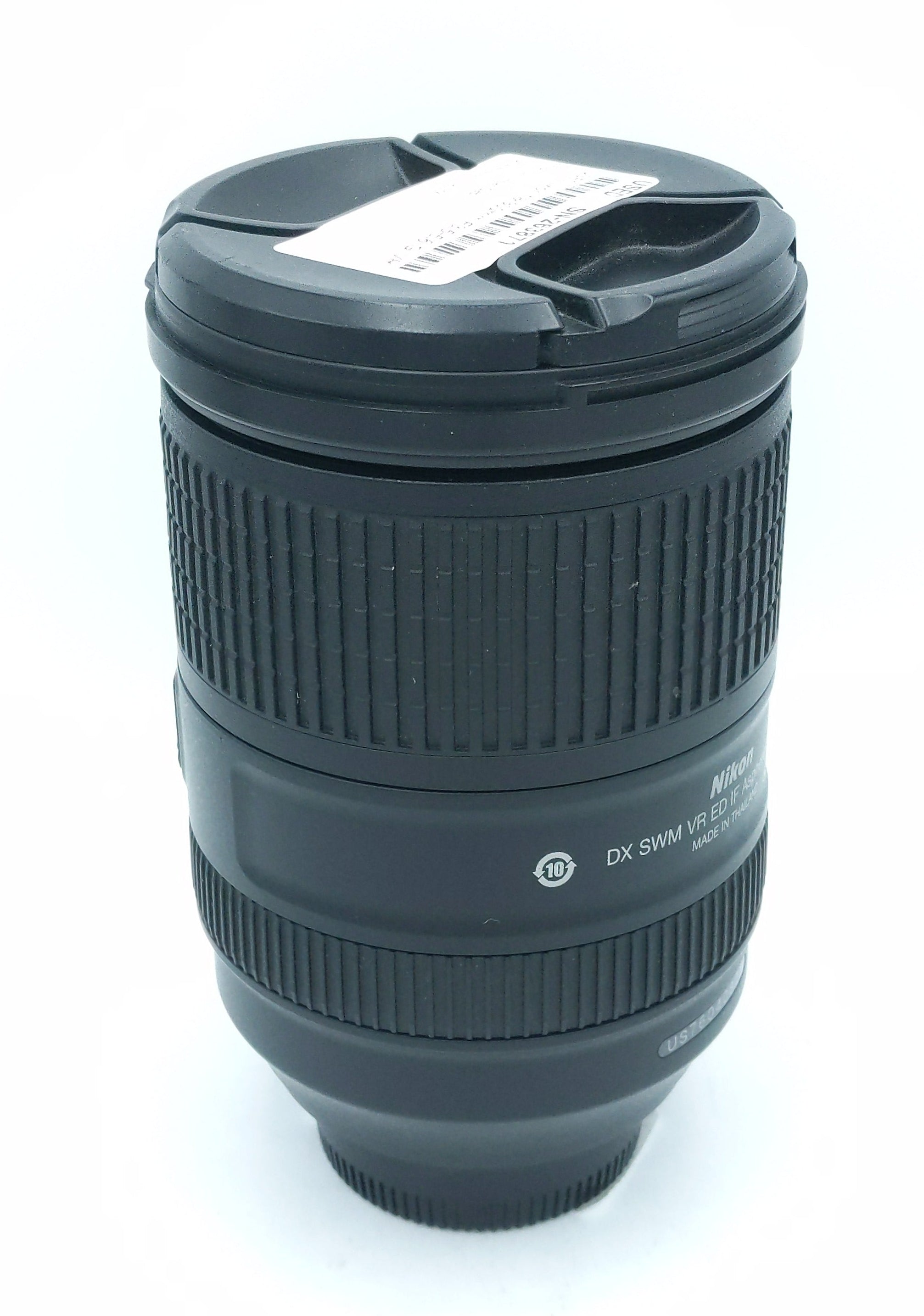 USED Nikon 18-300mm F3.5-5.6 G VR