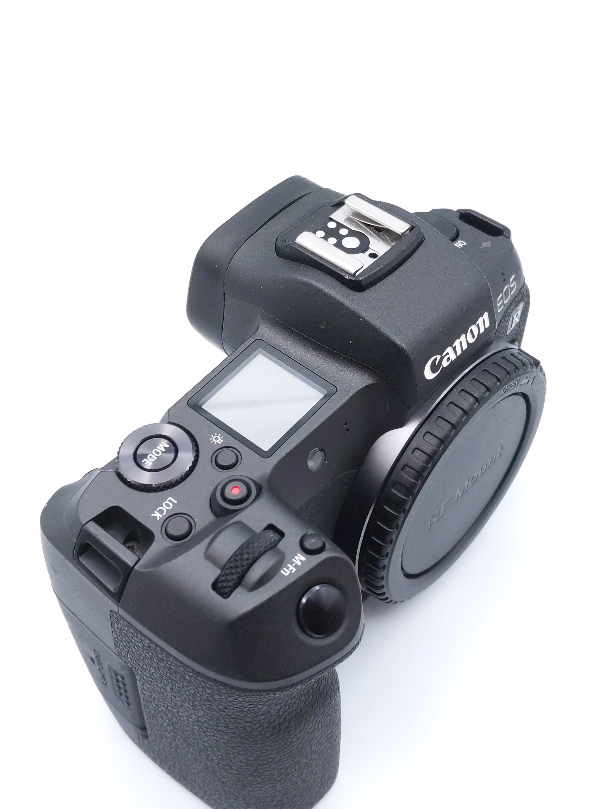 USED Canon EOS R Mirrorless Full-Frame Digital Camera Body