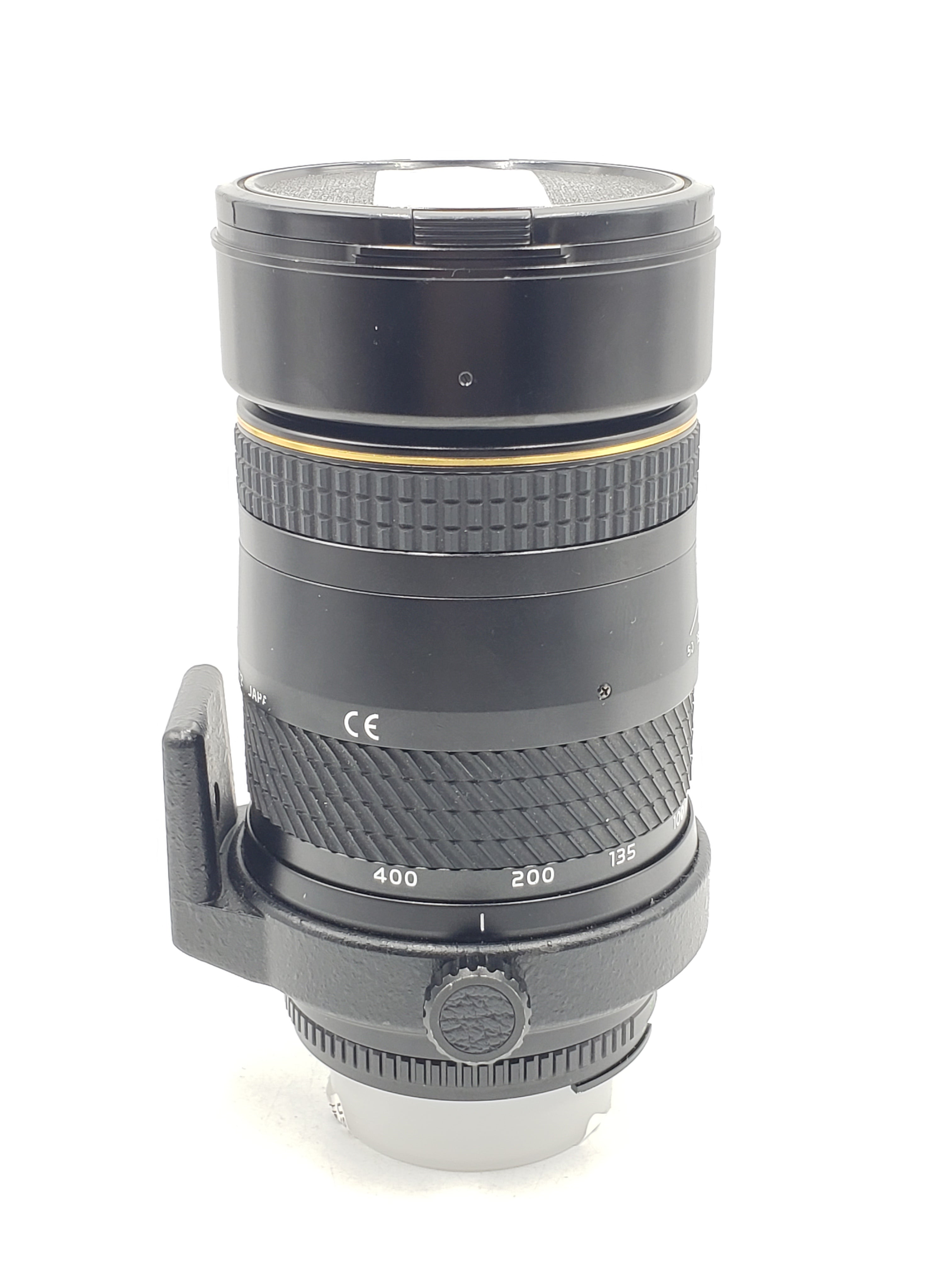USED Tokina AT-X 80-400mm F4.5-5.6 AF Lens (Nikon F Mount)