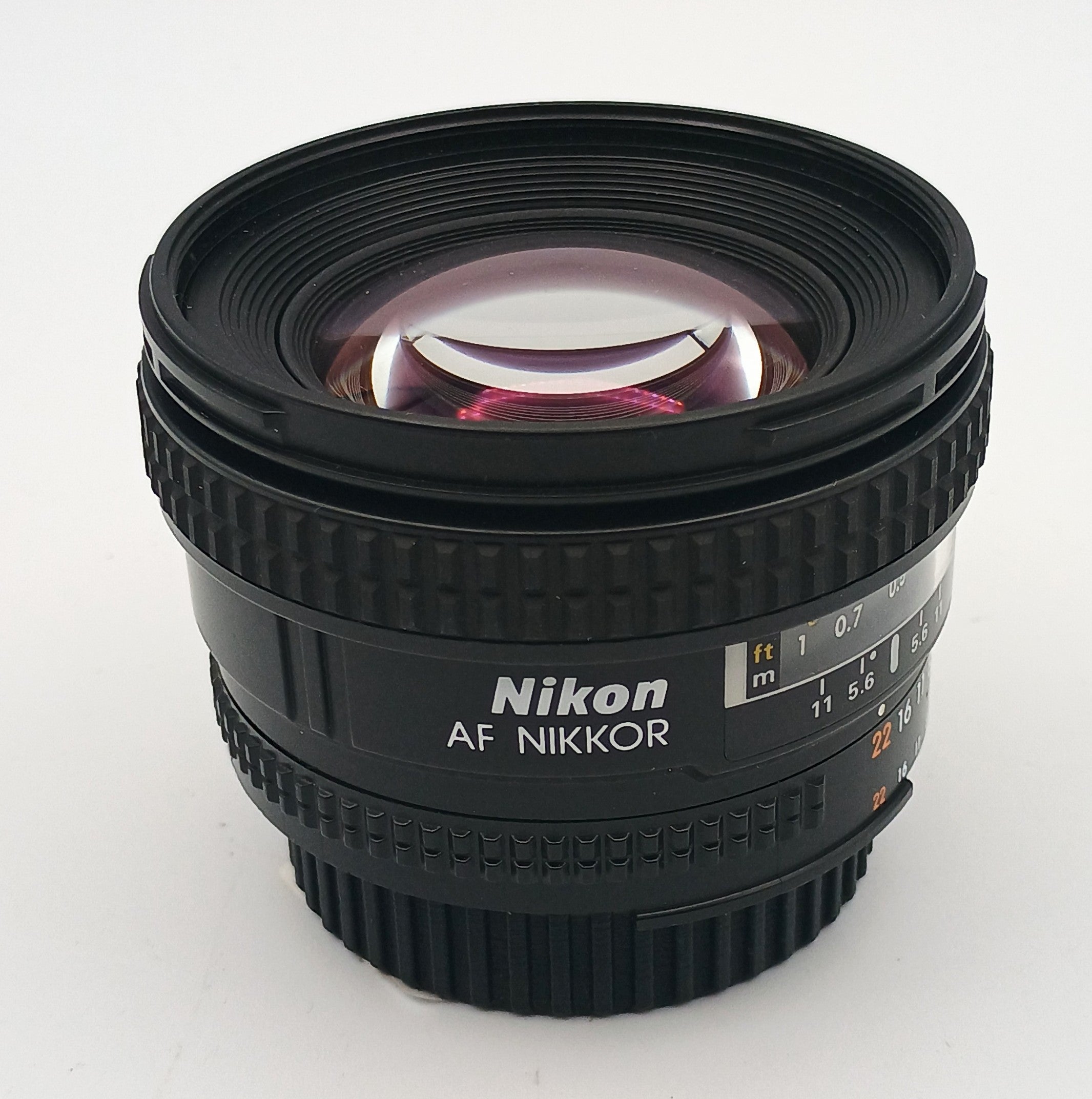Used Nikon 20mm f2.8D AF Nikkor Lens [PARTS]