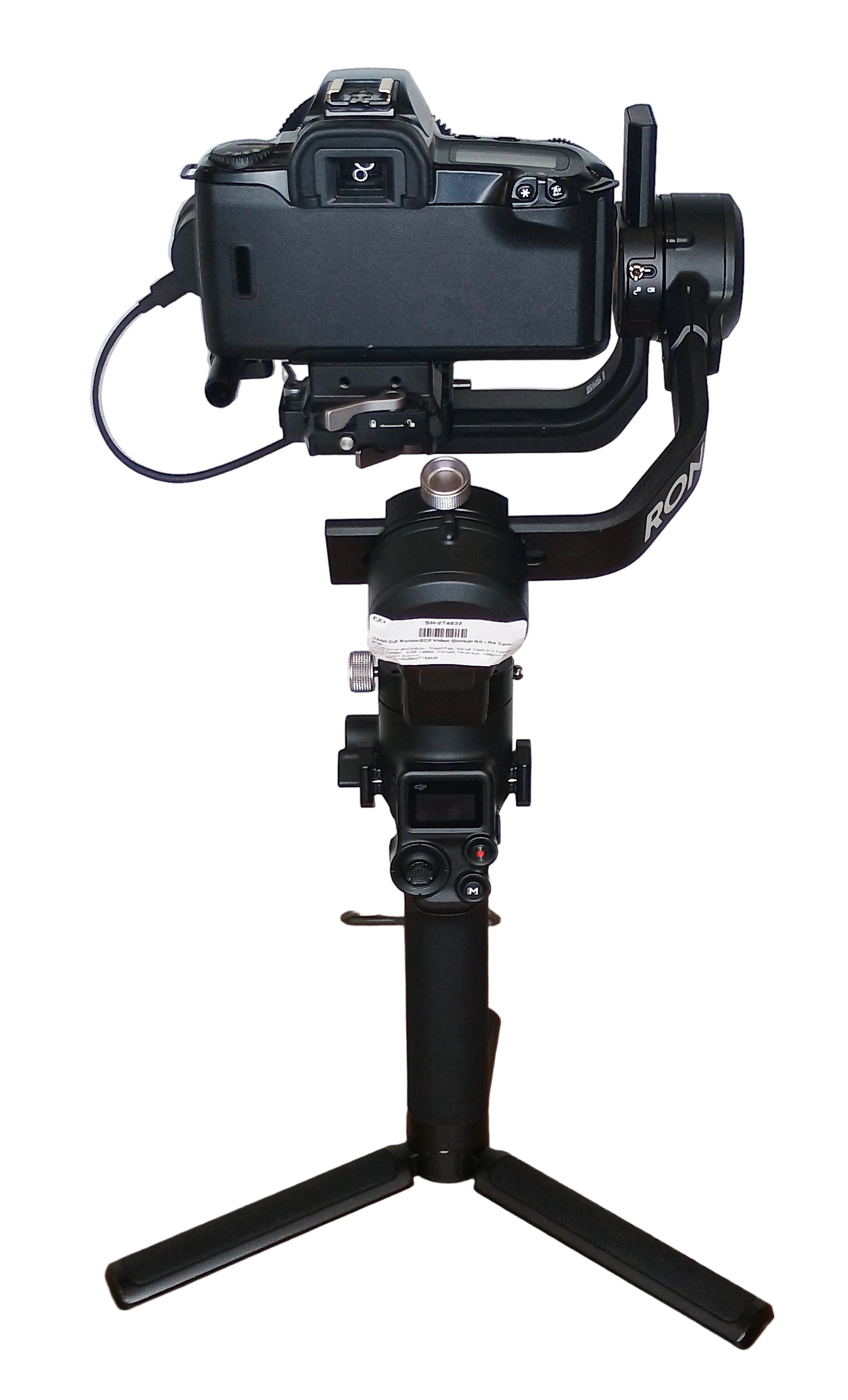 Used DJI Ronin-SC2 Video Gimbal Kit - No Camera-