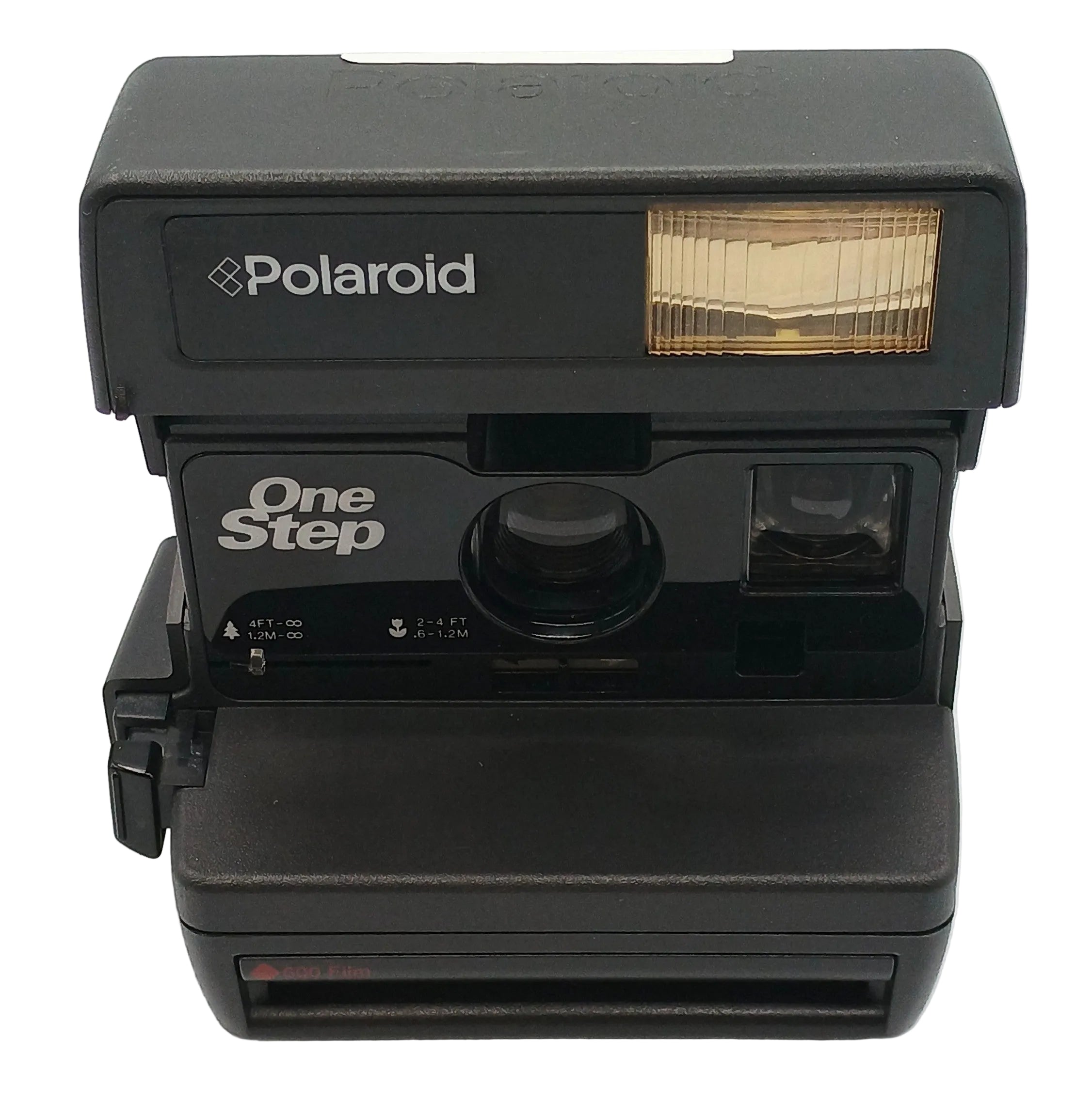USED Polaroid One Step 600 Black