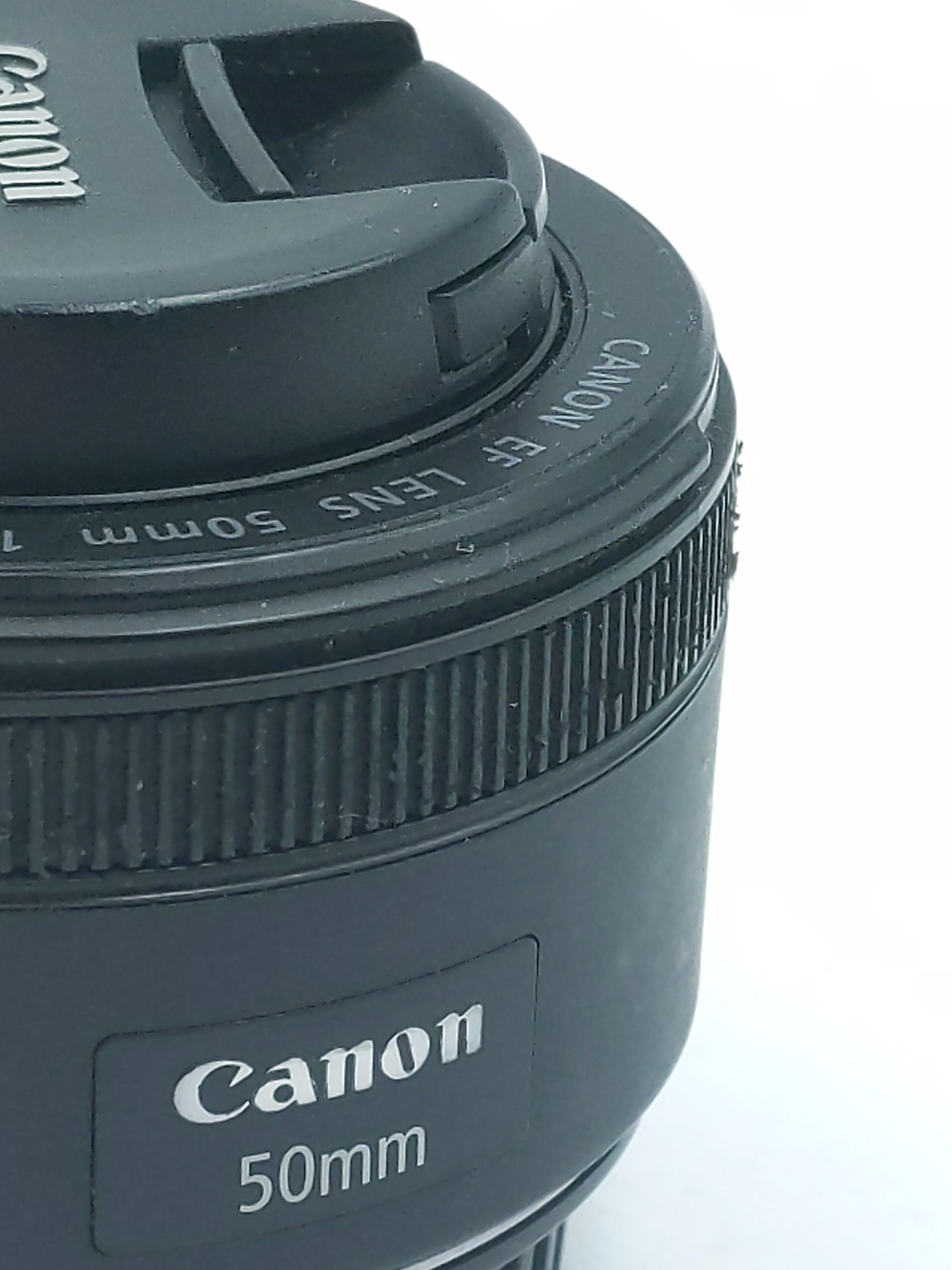USED Canon EF 50mm f1.8 STM Lens