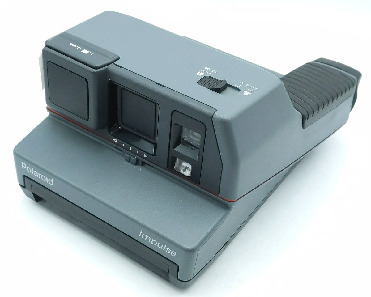 USED Polaroid Impulse Camera