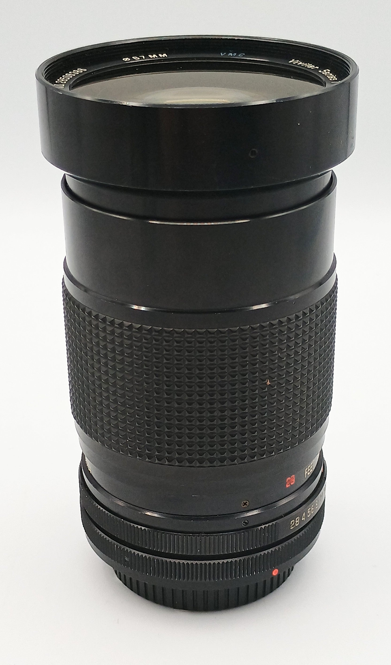 Used Vivitar 28-90mm F2.8-3.5 Series 1 Lens (Canon FD mount)