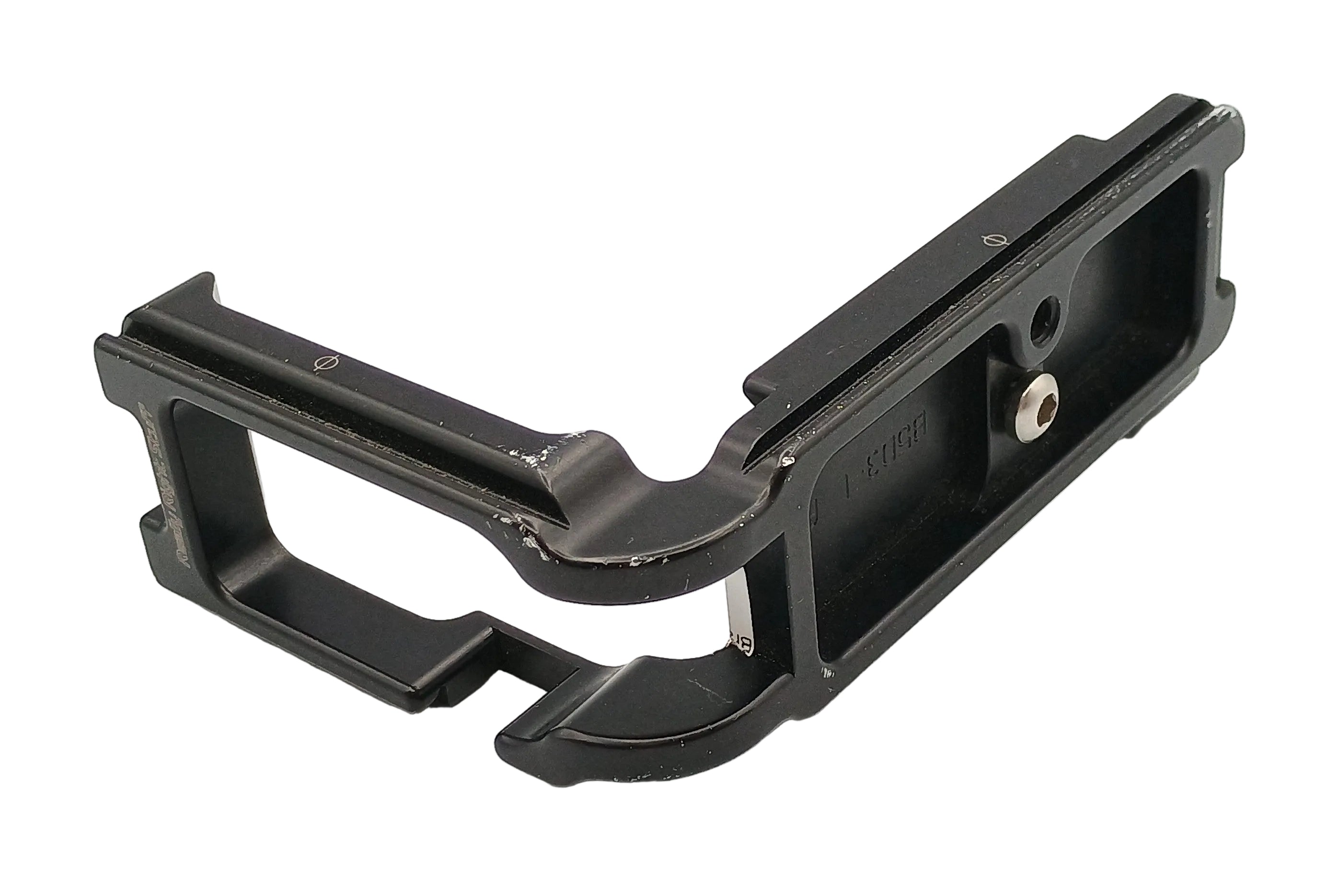 Used RRS Really Right Stuff B5D3-L L-Bracket for Canon EOS 5D Mark III