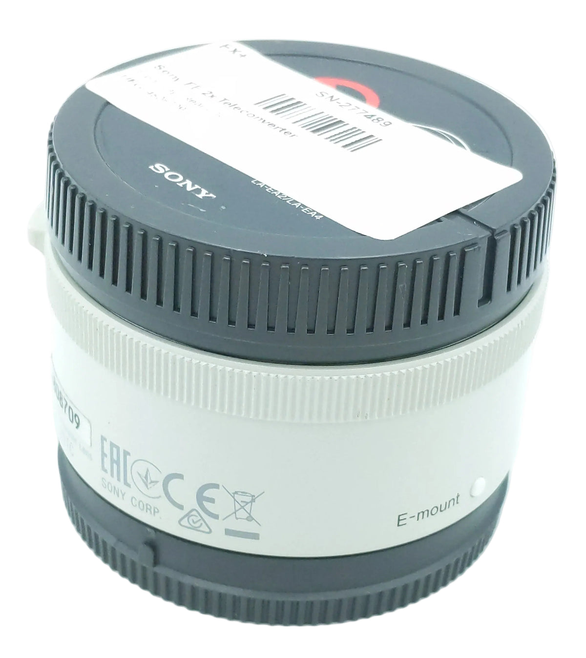 Sony FE 2x Teleconverter