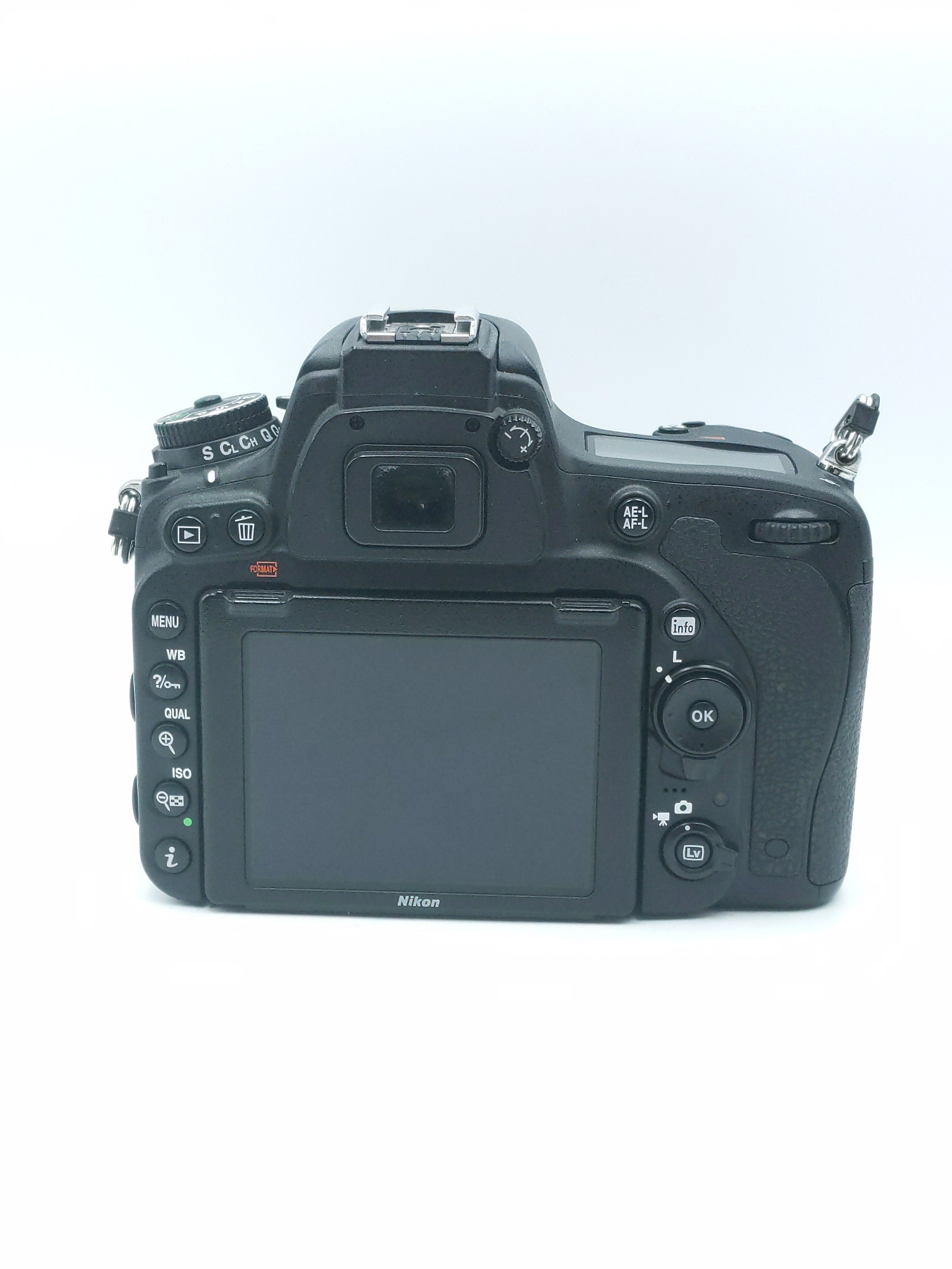 USED Nikon D750 DSLR Camera (Body Only)