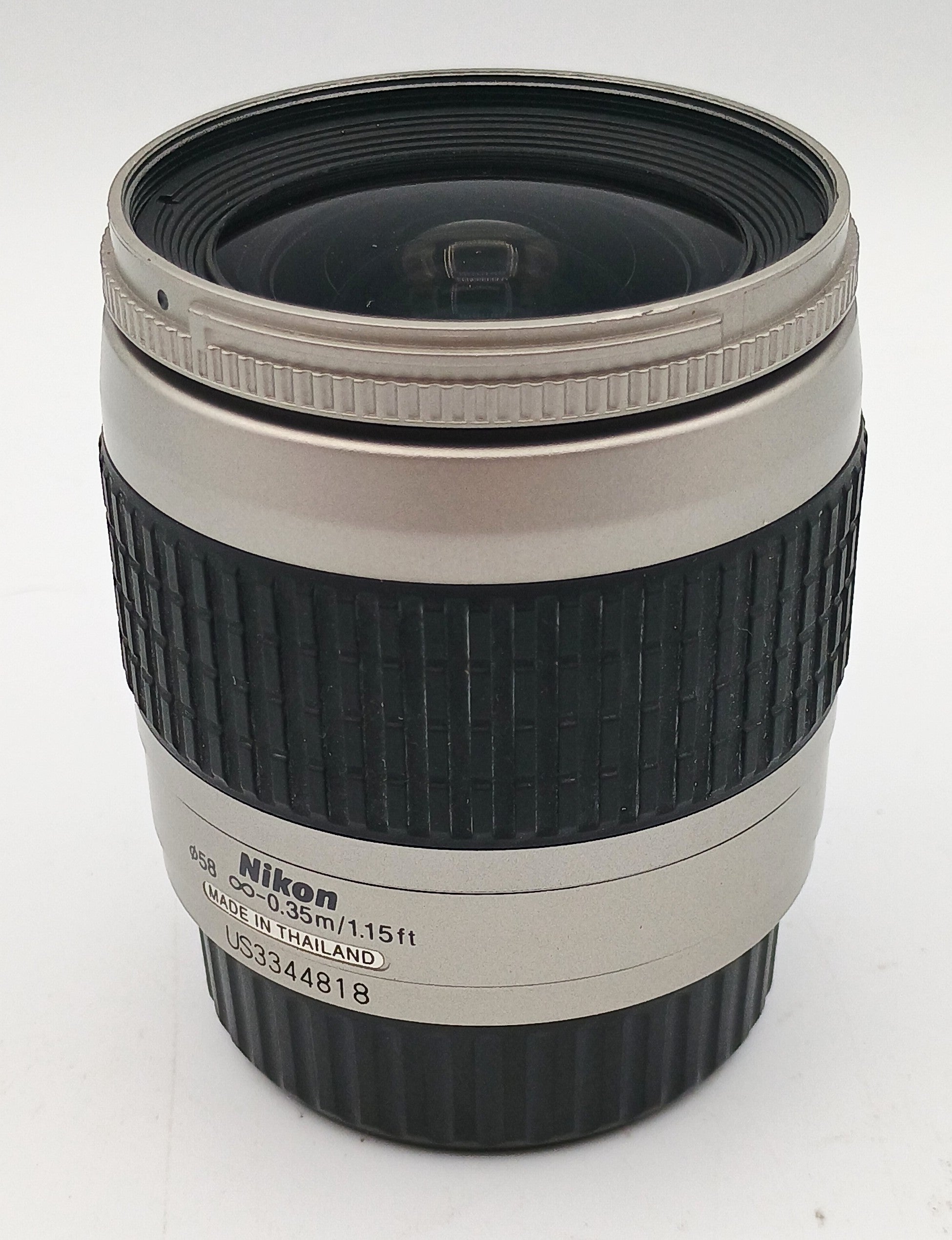 USED Nikon 28-80mm f3.3-5.6 AF G