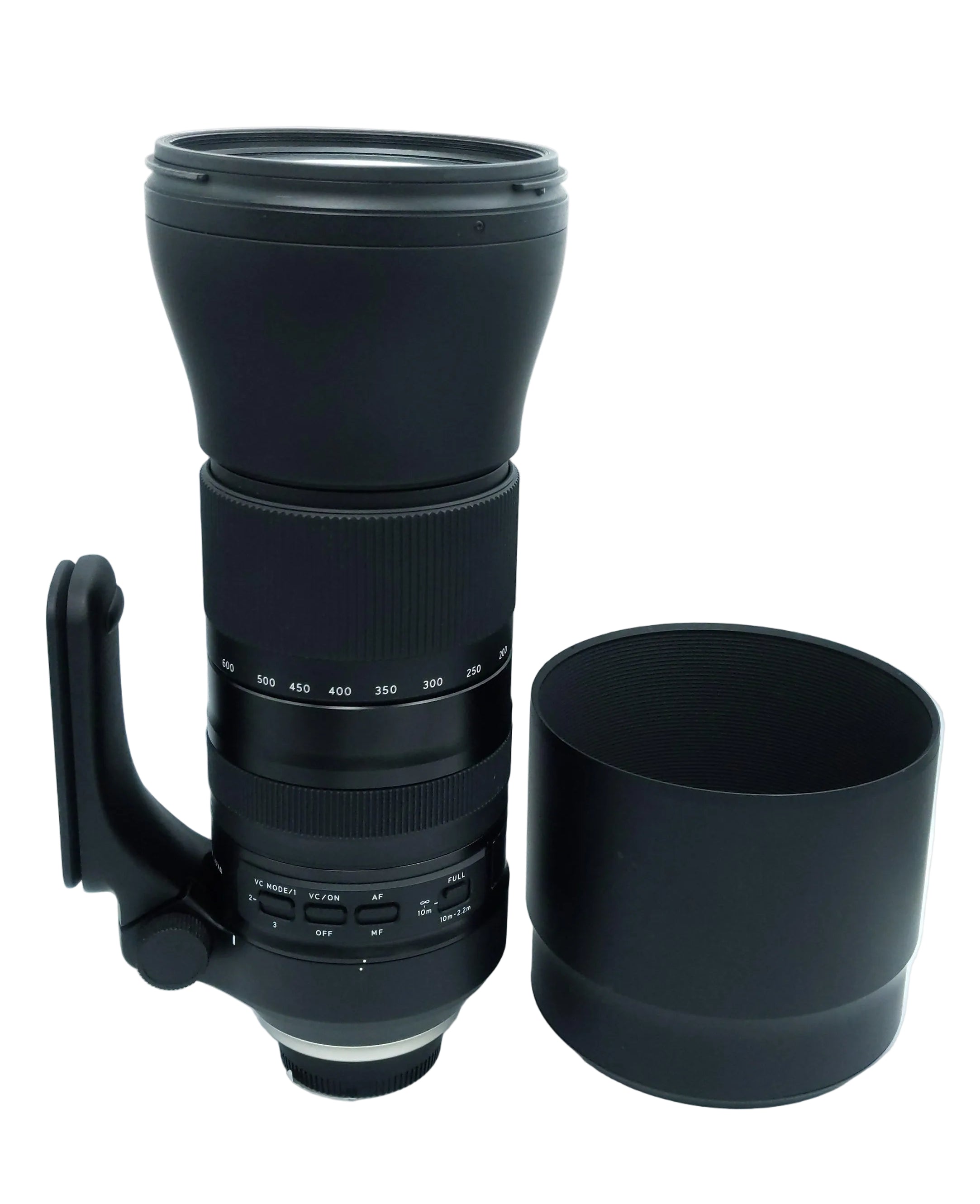 USED Tamron SP 150-600mm f/5-6.3 Di VC USD G2 for Nikon F