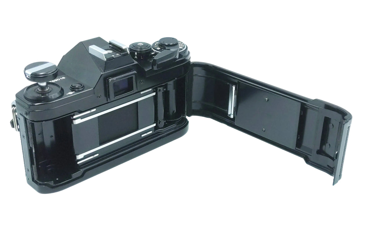 Used Canon AE-1 Camera Body (Black)