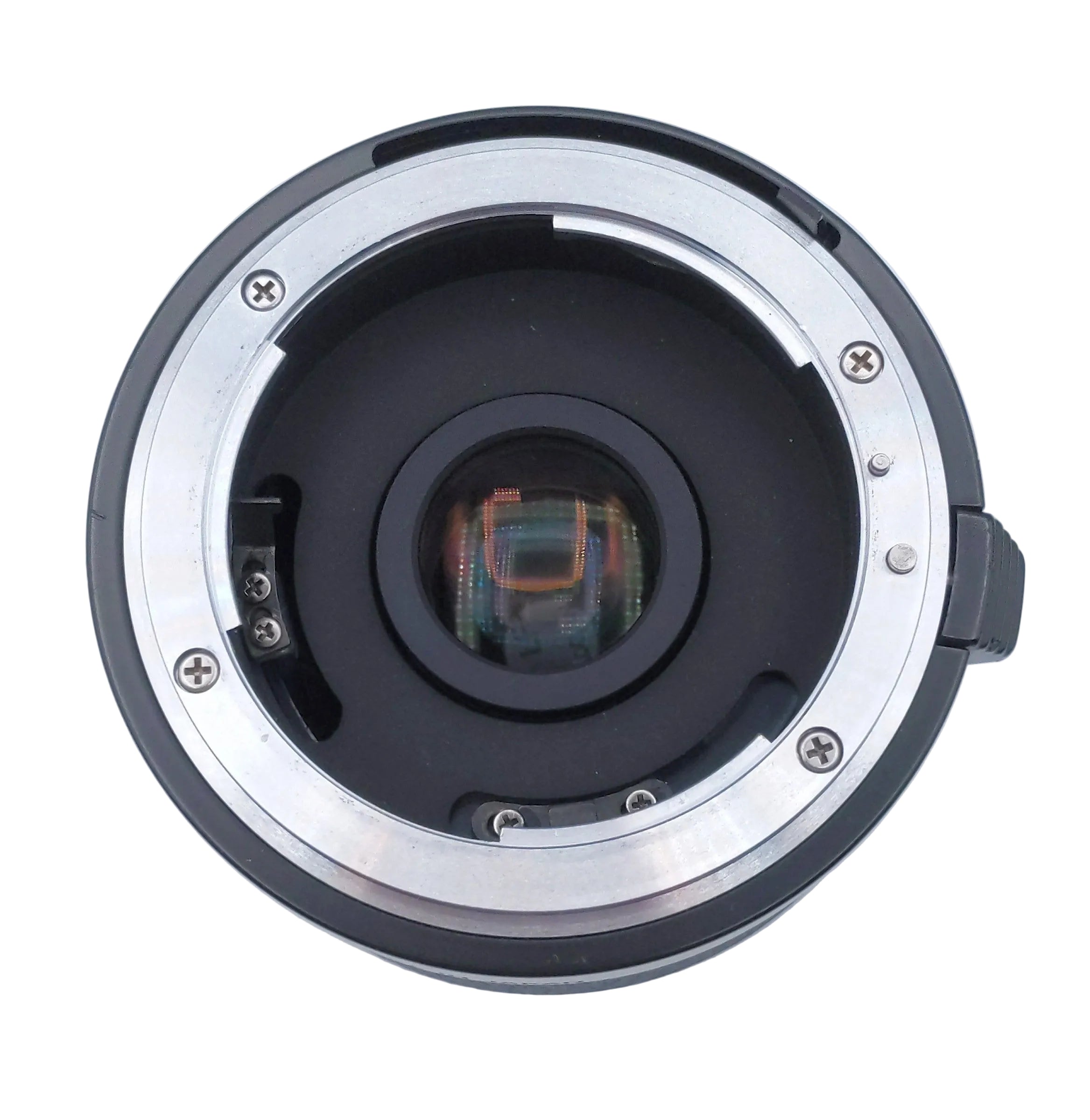 Used Nikon TC-201 2X Teleconverter AI-S Manual Focus